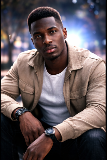 Beauty static ad for Luma Skin