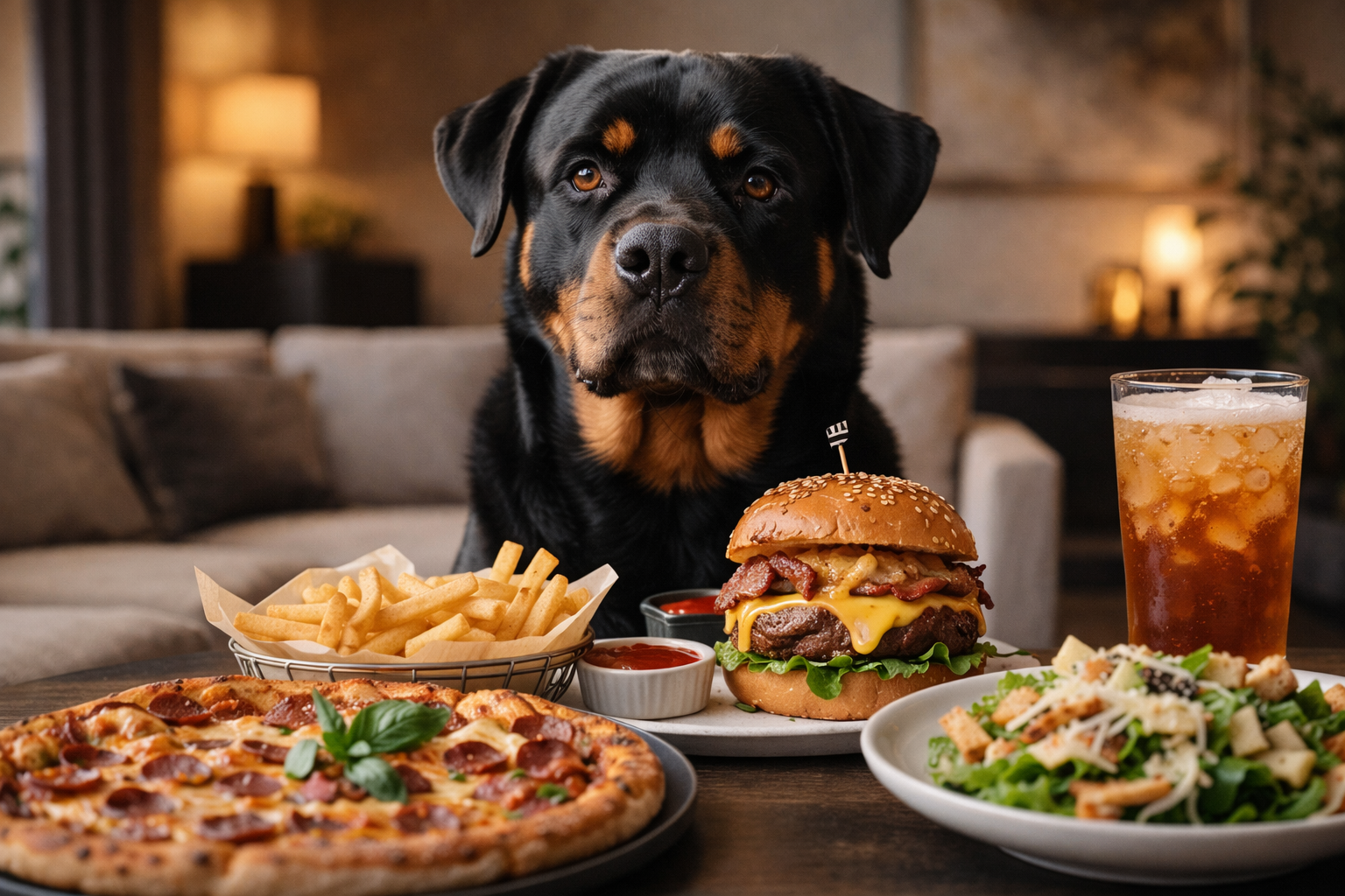 Pets campaign for PawFuel