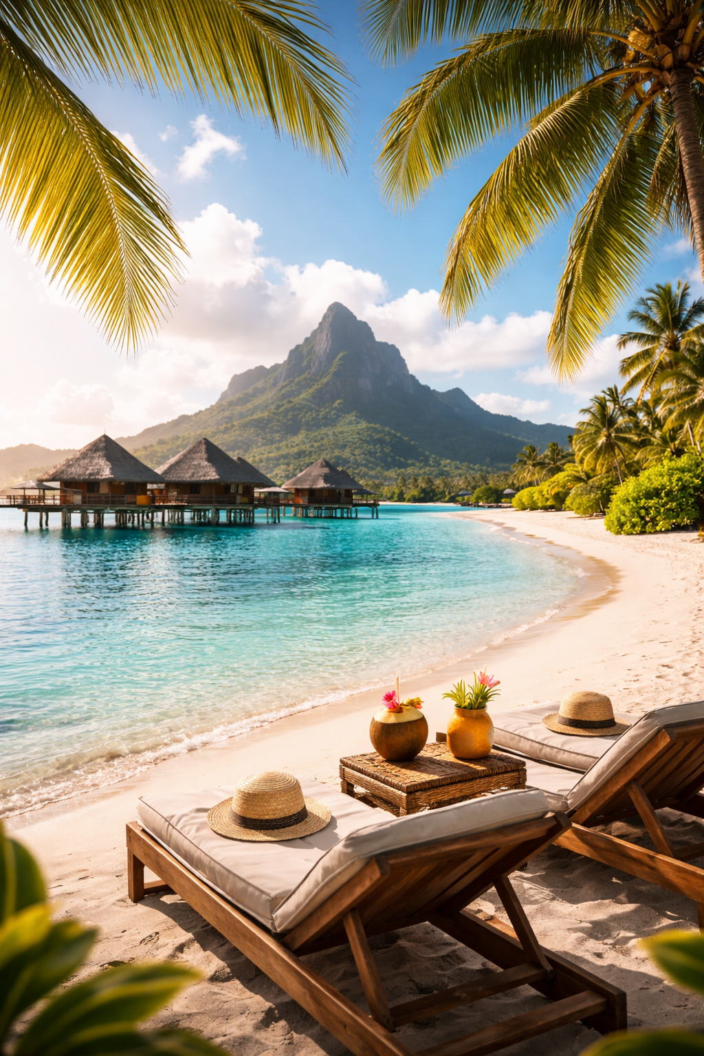 Travel ad set for North Route